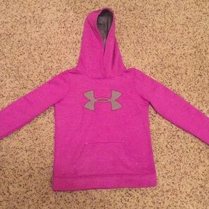 under armor hoodie